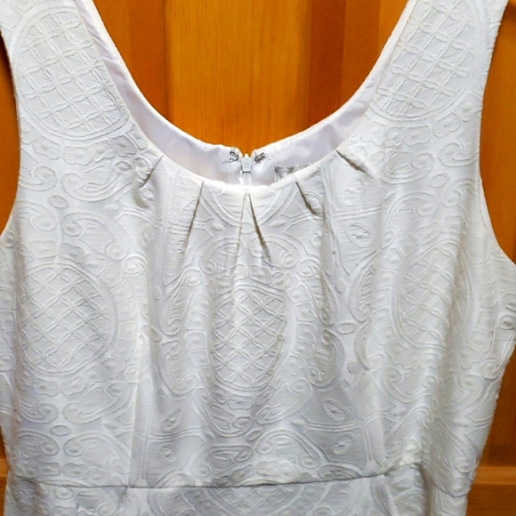 Dress Barn sleeveless Bridal Shower Or Rehersal Dinner, Resort Evening, Career - Picture 6 of 8